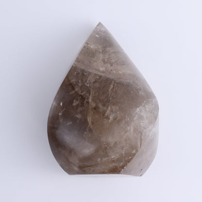 Imperfect Smoky Quartz Set of 2 - Expert Wholesale and Supplier of Wholesale Crystals & Bulk Gemstones, ["Brazil","flames","Quartz","Smoky Quartz"]