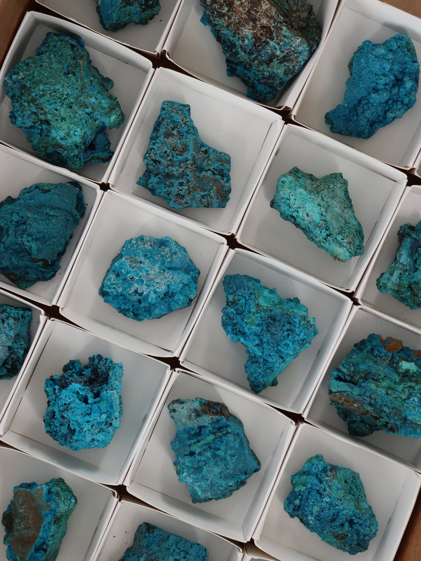 Chrysocolla Flat - Expert Wholesale and Supplier of Wholesale Crystals & Bulk Gemstones, []