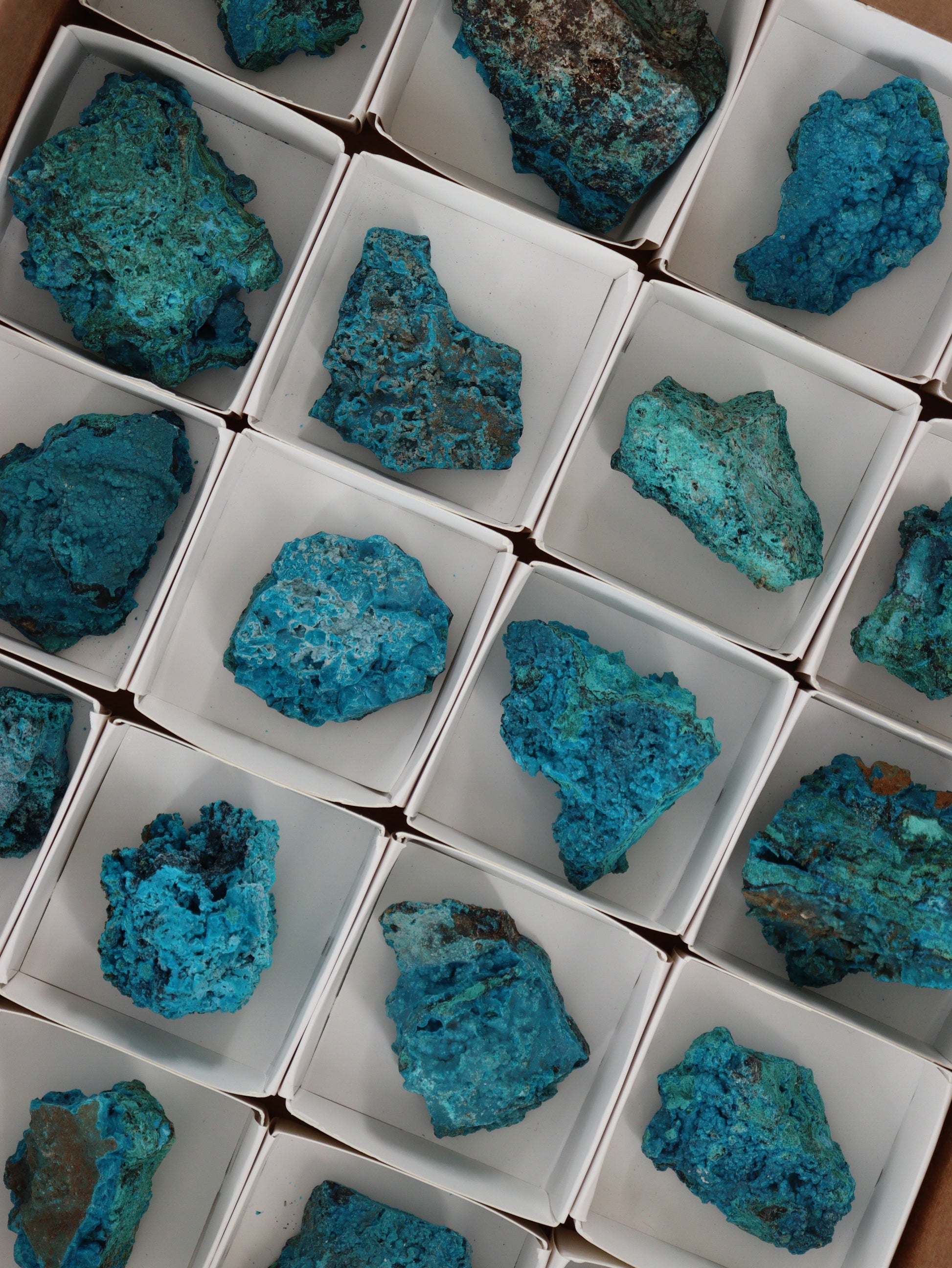 Chrysocolla Flat - Expert Wholesale and Supplier of Wholesale Crystals & Bulk Gemstones, []
