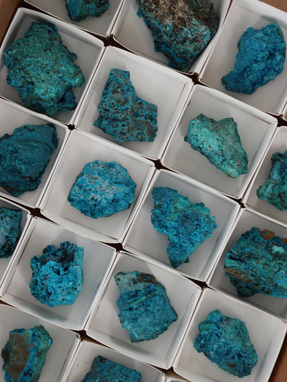 Chrysocolla Flat - Expert Wholesale and Supplier of Wholesale Crystals & Bulk Gemstones, []