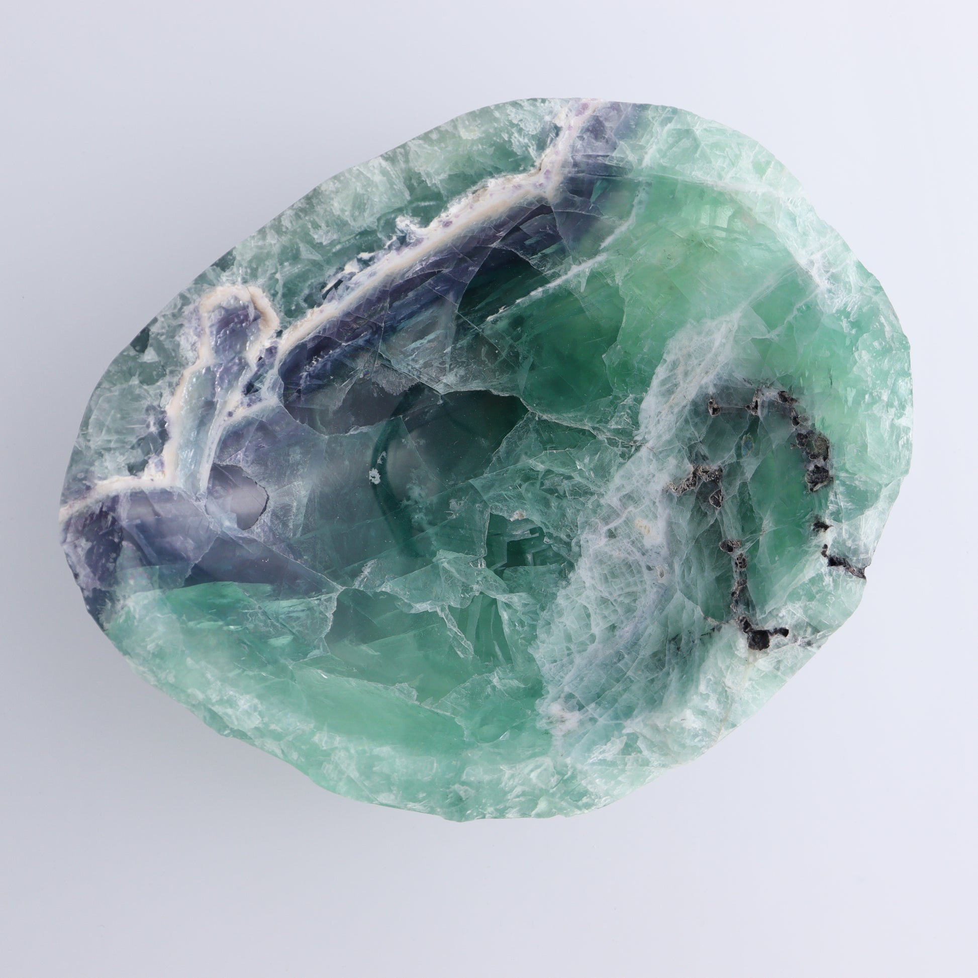 Fluorite Bowl - Expert Wholesale and Supplier of Wholesale Crystals & Bulk Gemstones, ["Bowls","Fluorite","Mexico"]