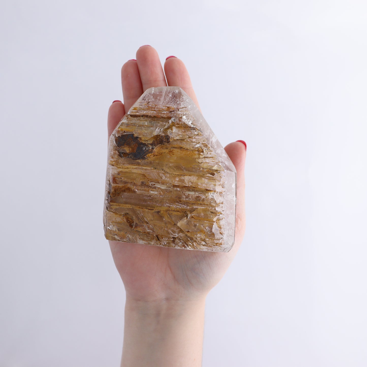 Quartz Freeform Set of 3 - Expert Wholesale and Supplier of Wholesale Crystals & Bulk Gemstones, ["Freeform","Madagascar","Quartz"]