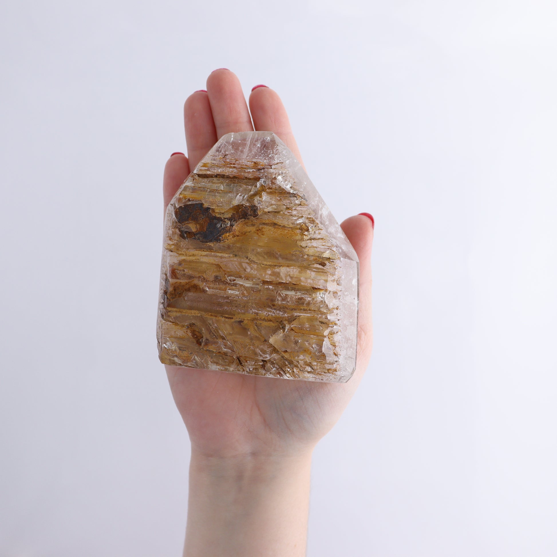 Quartz Freeform Set of 3 - Expert Wholesale and Supplier of Wholesale Crystals & Bulk Gemstones, ["Freeform","Madagascar","Quartz"]