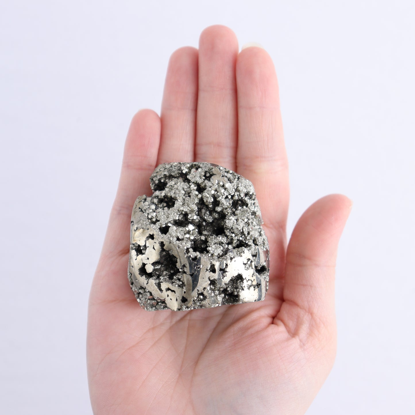 Pyrite Freeforms Set of 5 - Expert Wholesale and Supplier of Wholesale Crystals & Bulk Gemstones, ["Freeform","Freeforms","Peru","Pyrite"]