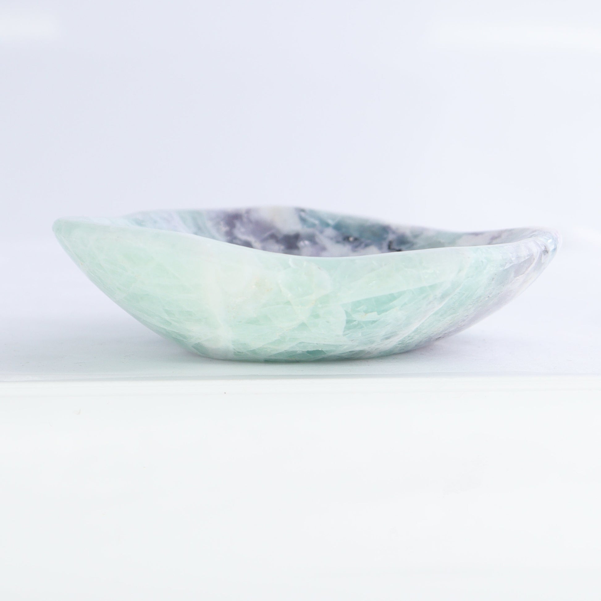 Fluorite Bowls Set of 5 - Expert Wholesale and Supplier of Wholesale Crystals & Bulk Gemstones, ["Bowls","Fluorite","Mexico"]