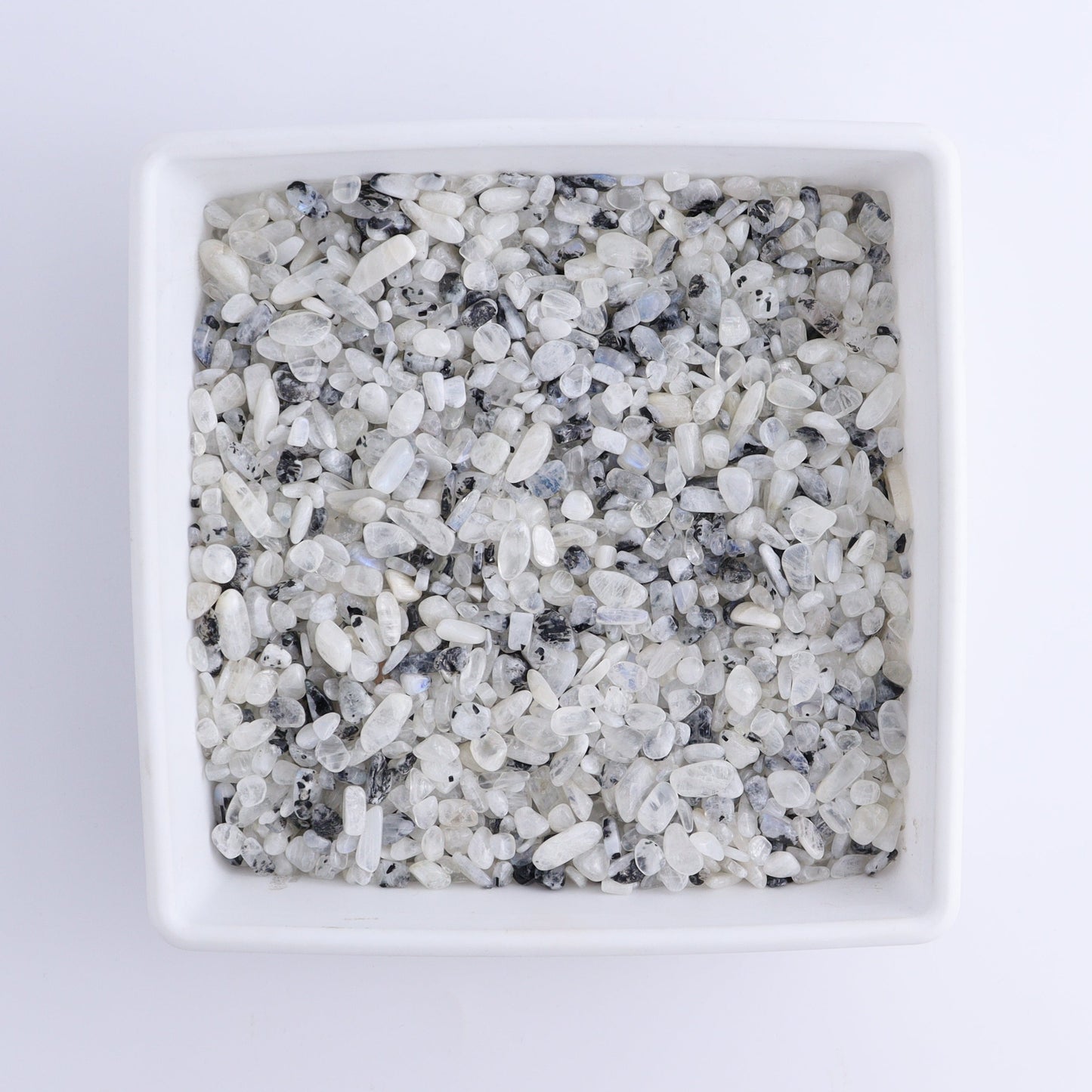Rainbow Moonstone Chips 1 kg Set - Expert Wholesale and Supplier of Wholesale Crystals & Bulk Gemstones, ["Chips","Moonstone","Rainbow Moonstone"]
