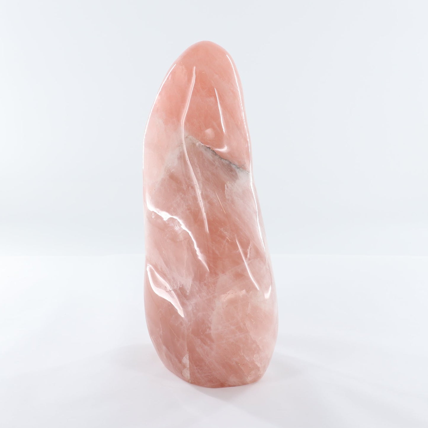 Large Rose Quartz Freeform