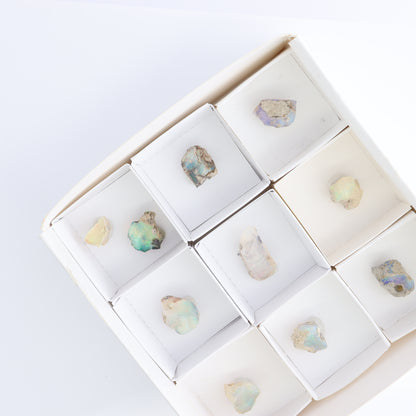 Ethiopian Opal Set of 10 - Expert Wholesale and Supplier of Wholesale Crystals & Bulk Gemstones, ["Ethiopia","ethiopian opal","Opal"]