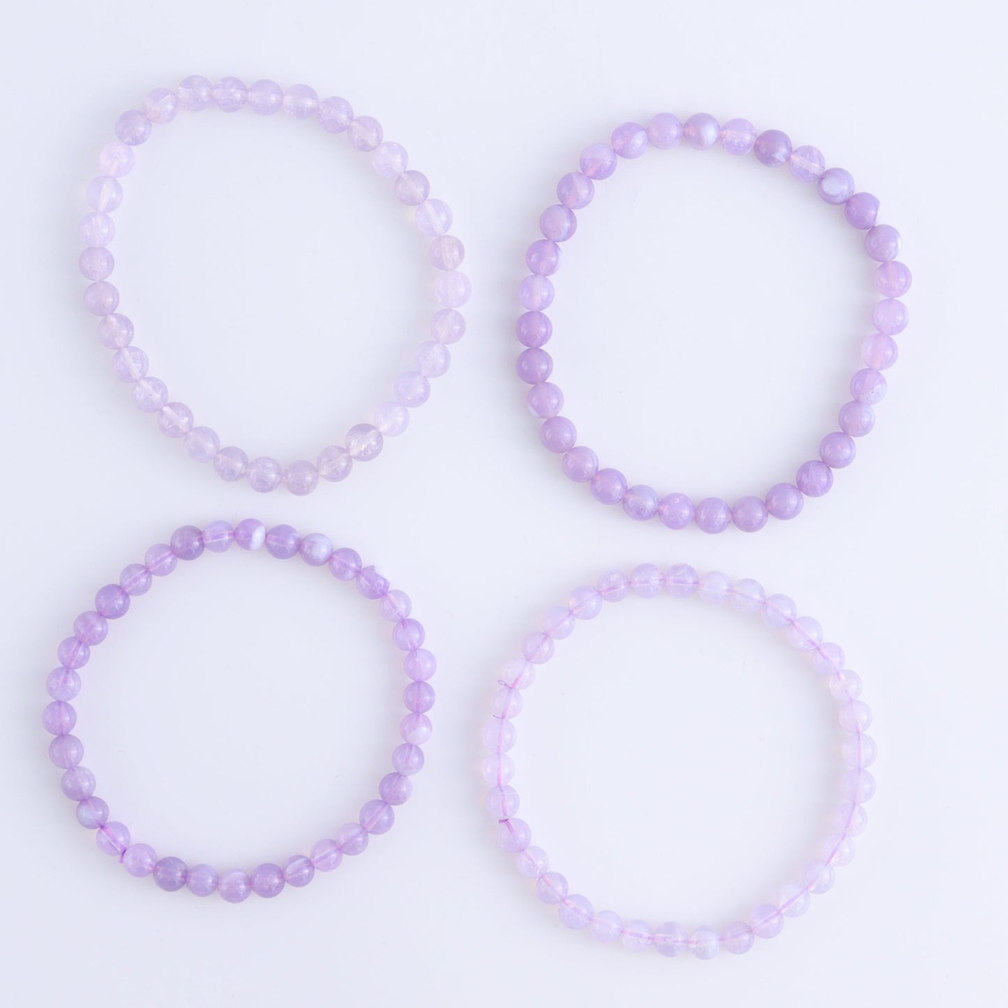 One Lavender Moon Bracelet - Expert Wholesale and Supplier of Wholesale Crystals & Bulk Gemstones, ["Bracelet","bracelets","Lavender Moon"]