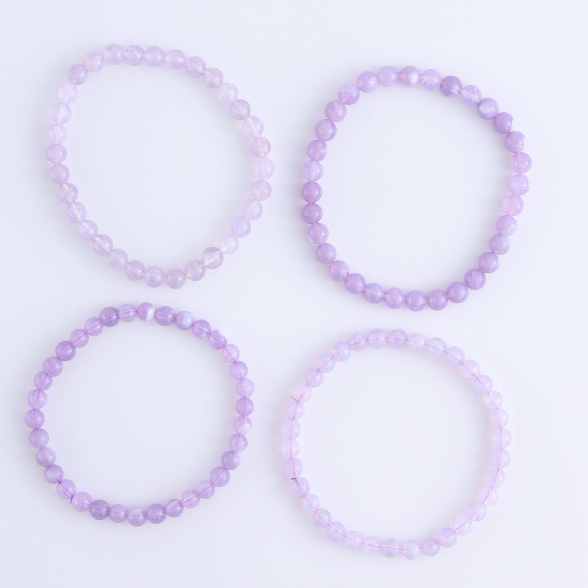 One Lavender Moon Bracelet - Expert Wholesale and Supplier of Wholesale Crystals & Bulk Gemstones, ["Bracelet","bracelets","Lavender Moon"]