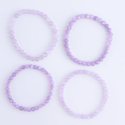One Lavender Moon Bracelet - Expert Wholesale and Supplier of Wholesale Crystals & Bulk Gemstones, ["Bracelet","bracelets","Lavender Moon"]
