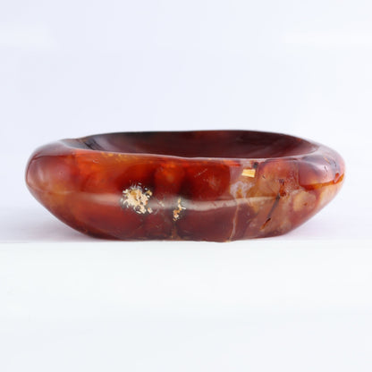 Carnelian Bowls Set of 5 - Expert Wholesale and Supplier of Wholesale Crystals & Bulk Gemstones, ["Bowls","carnelian","Madagascar"]
