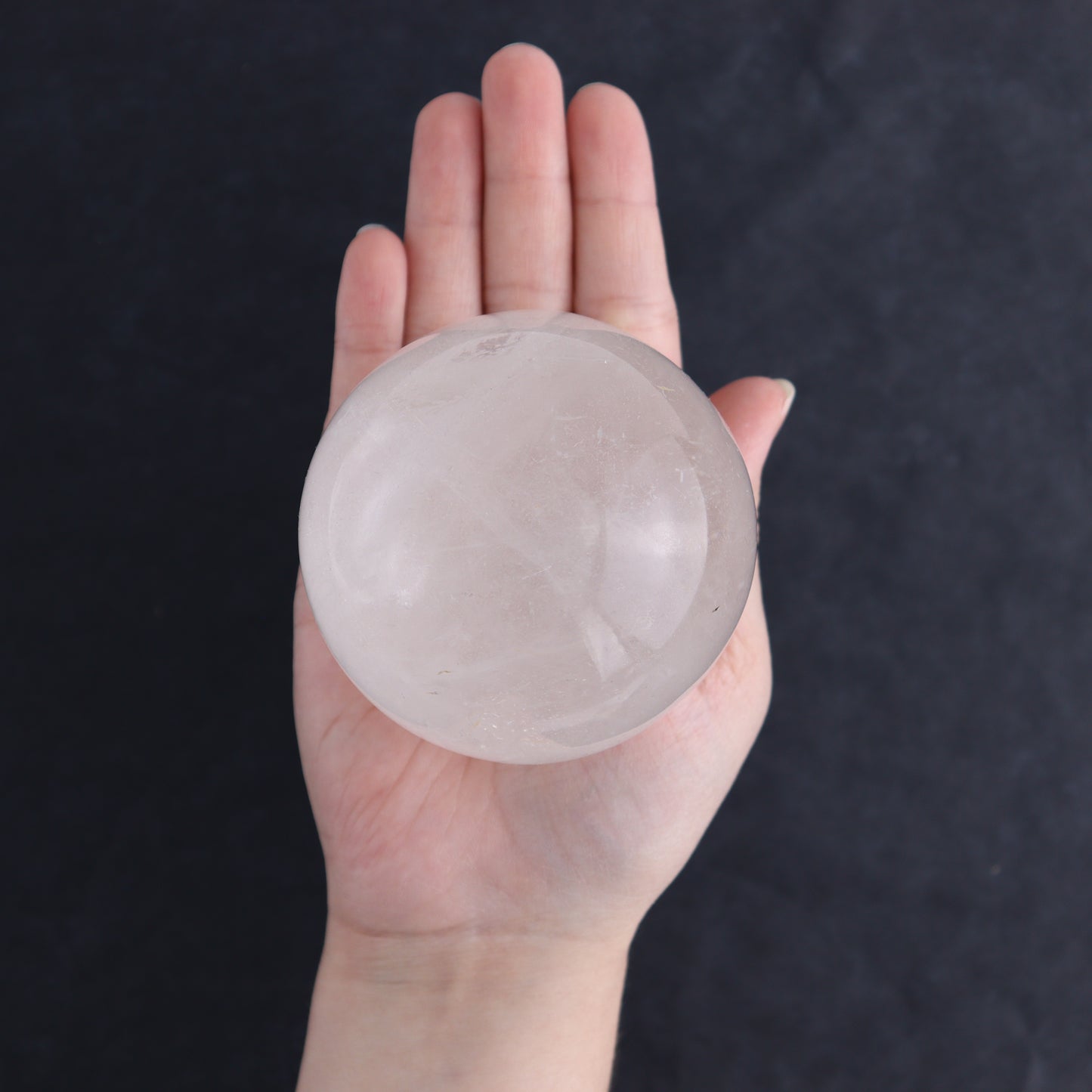 Clear Quartz Spheres Set of 9 - Expert Wholesale and Supplier of Wholesale Crystals & Bulk Gemstones, ["Clear Quartz","Quartz","Spheres"]