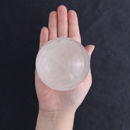 Clear Quartz Spheres Set of 9 - Expert Wholesale and Supplier of Wholesale Crystals & Bulk Gemstones, ["Clear Quartz","Quartz","Spheres"]