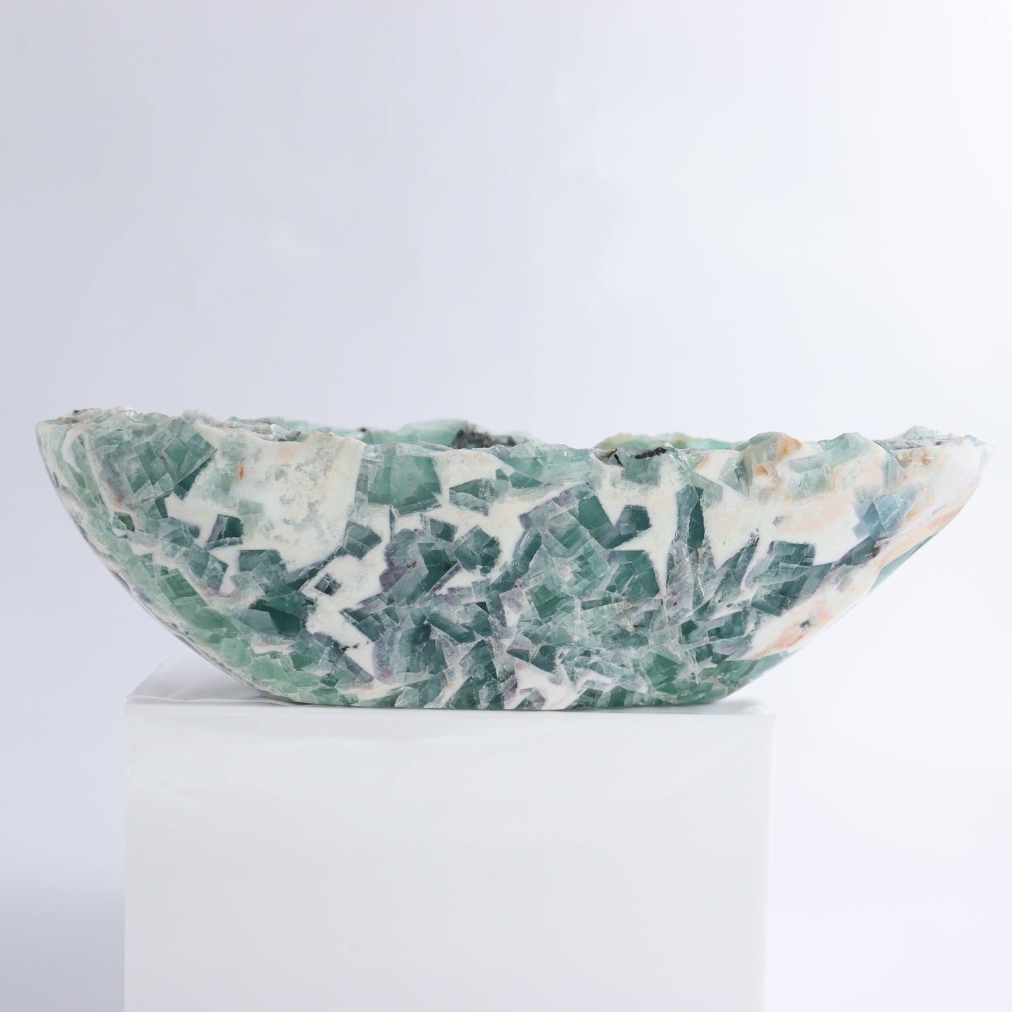 Fluorite Bowl - Expert Wholesale and Supplier of Wholesale Crystals & Bulk Gemstones, ["Bowls","Fluorite","Mexico"]
