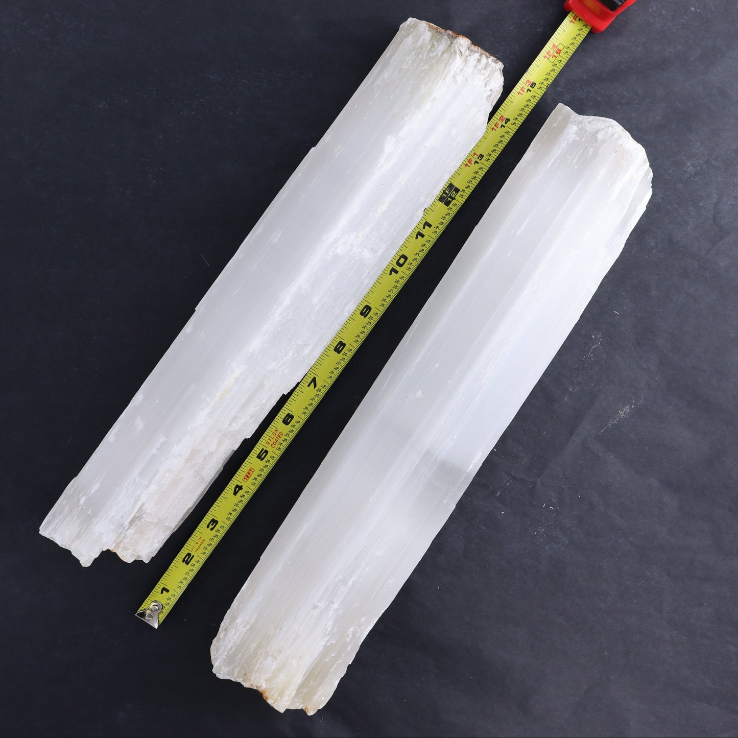Selenite Logs Set of 3 - Expert Wholesale and Supplier of Wholesale Crystals & Bulk Gemstones, ["logs","selenite"]