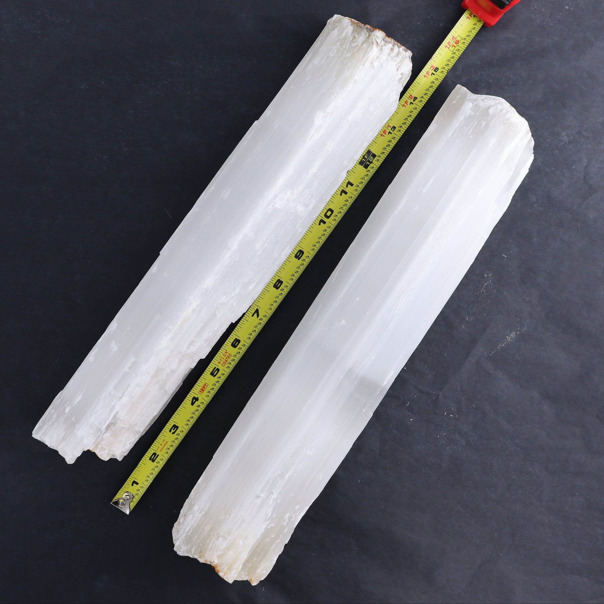 Selenite Logs Set of 3 - Expert Wholesale and Supplier of Wholesale Crystals & Bulk Gemstones, ["logs","selenite"]