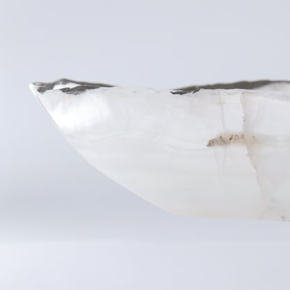 Onyx Canoe Bowl - Expert Wholesale and Supplier of Wholesale Crystals & Bulk Gemstones, ["Bowls","canoe","Mexico","onyx"]