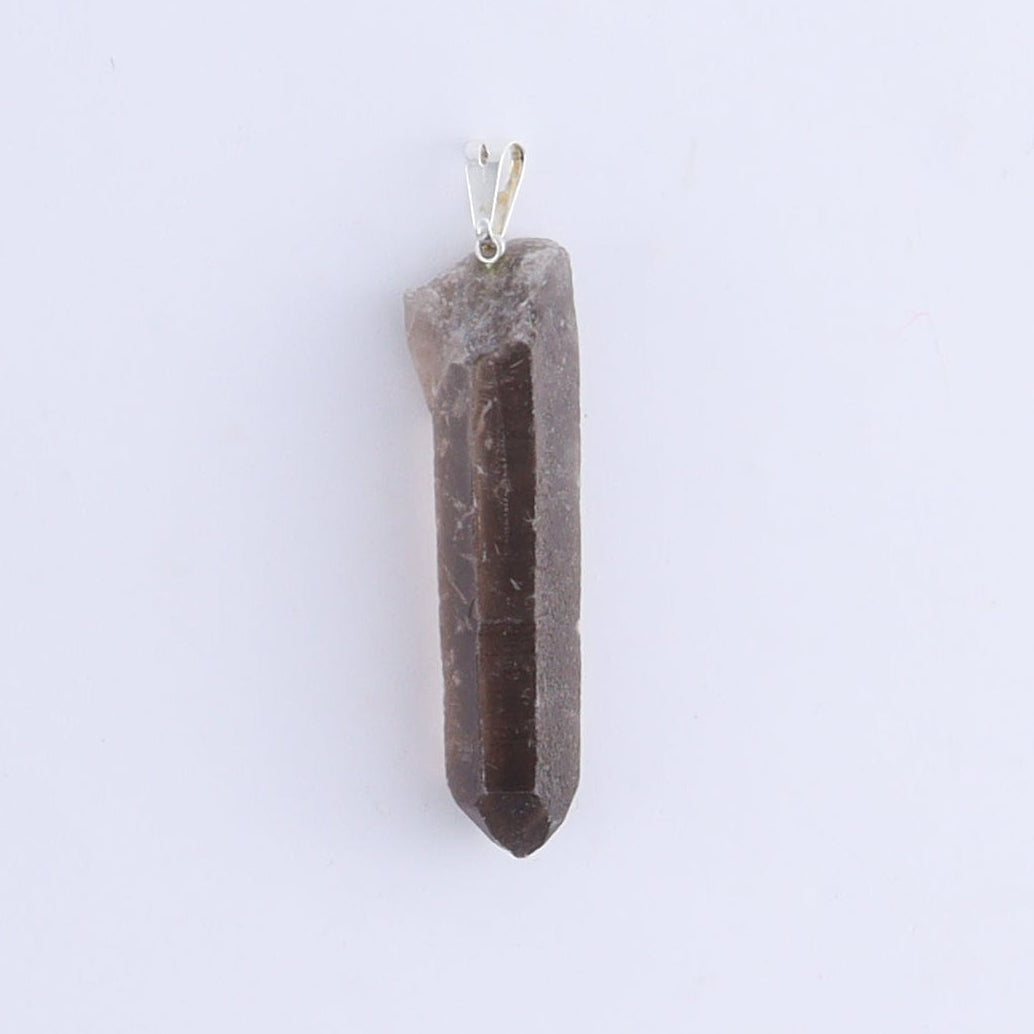 One Smoky Quartz Pendant - Expert Wholesale and Supplier of Wholesale Crystals & Bulk Gemstones, ["Pendant","Smoky Quartz"]