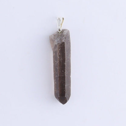 One Smoky Quartz Pendant - Expert Wholesale and Supplier of Wholesale Crystals & Bulk Gemstones, ["Pendant","Smoky Quartz"]