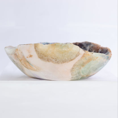 Fluorite Bowls Set of 3 - Expert Wholesale and Supplier of Wholesale Crystals & Bulk Gemstones, ["Bowls","Fluorite","Mexico"]