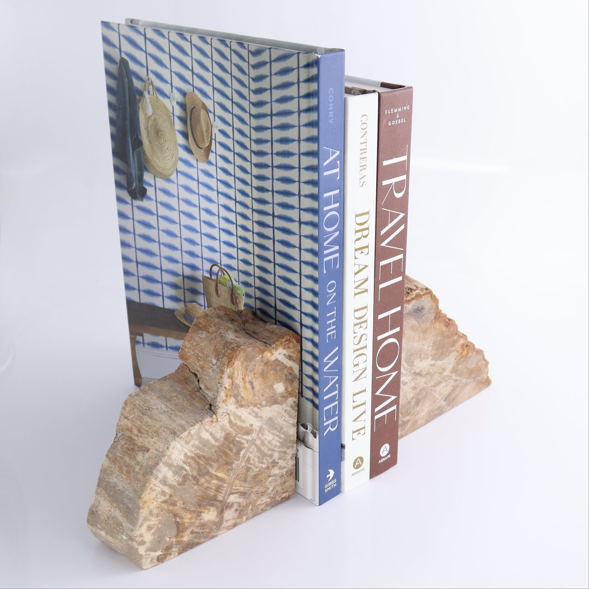 Bookends Petrified Wood - Expert Wholesale and Supplier of Wholesale Crystals & Bulk Gemstones, ["Bookends","Indonesia","Petrified Wood"]