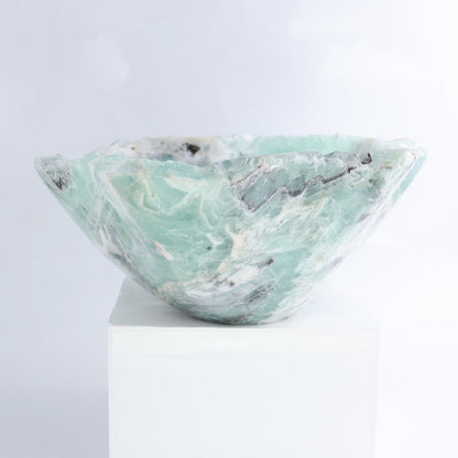 Fluorite Bowl - Expert Wholesale and Supplier of Wholesale Crystals & Bulk Gemstones, ["Bowls","Fluorite","Mexico"]