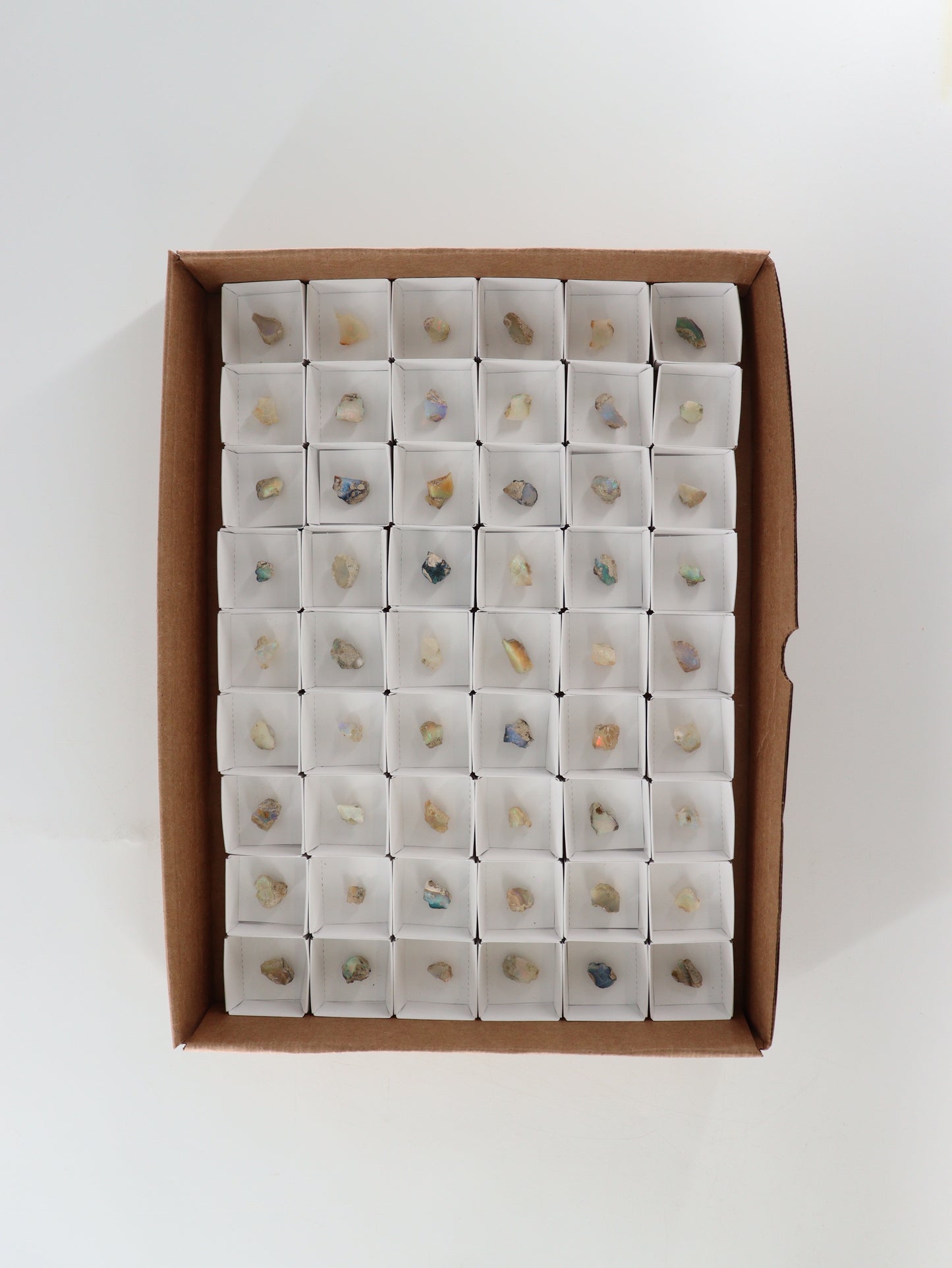 Ethiopian Opal Flat - Expert Wholesale and Supplier of Wholesale Crystals & Bulk Gemstones, []
