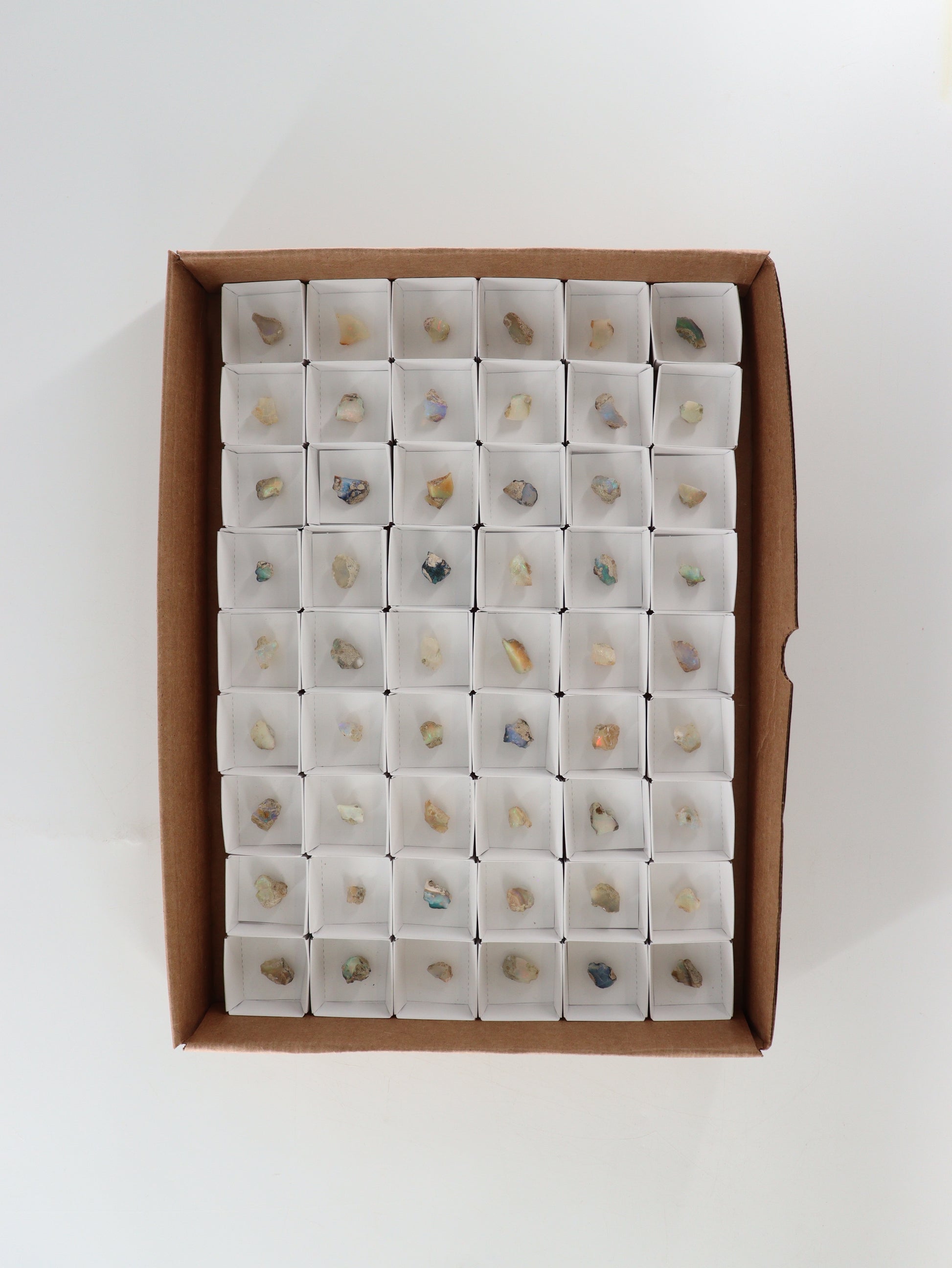 Ethiopian Opal Flat - Expert Wholesale and Supplier of Wholesale Crystals & Bulk Gemstones, []