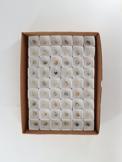 Ethiopian Opal Flat - Expert Wholesale and Supplier of Wholesale Crystals & Bulk Gemstones, []