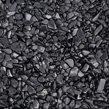 Shungite Chips 1 kg Set - Expert Wholesale and Supplier of Wholesale Crystals & Bulk Gemstones, ["Chips","Shungite"]
