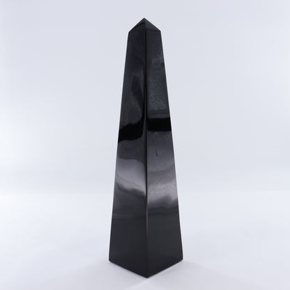 Obsidian Obelisk - Expert Wholesale and Supplier of Wholesale Crystals & Bulk Gemstones, ["Obelisk","Obsidian"]