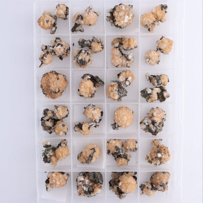 Stilbite Flat - Expert Wholesale and Supplier of Wholesale Crystals & Bulk Gemstones, ["Freeform","Freeforms","Stilbite"]