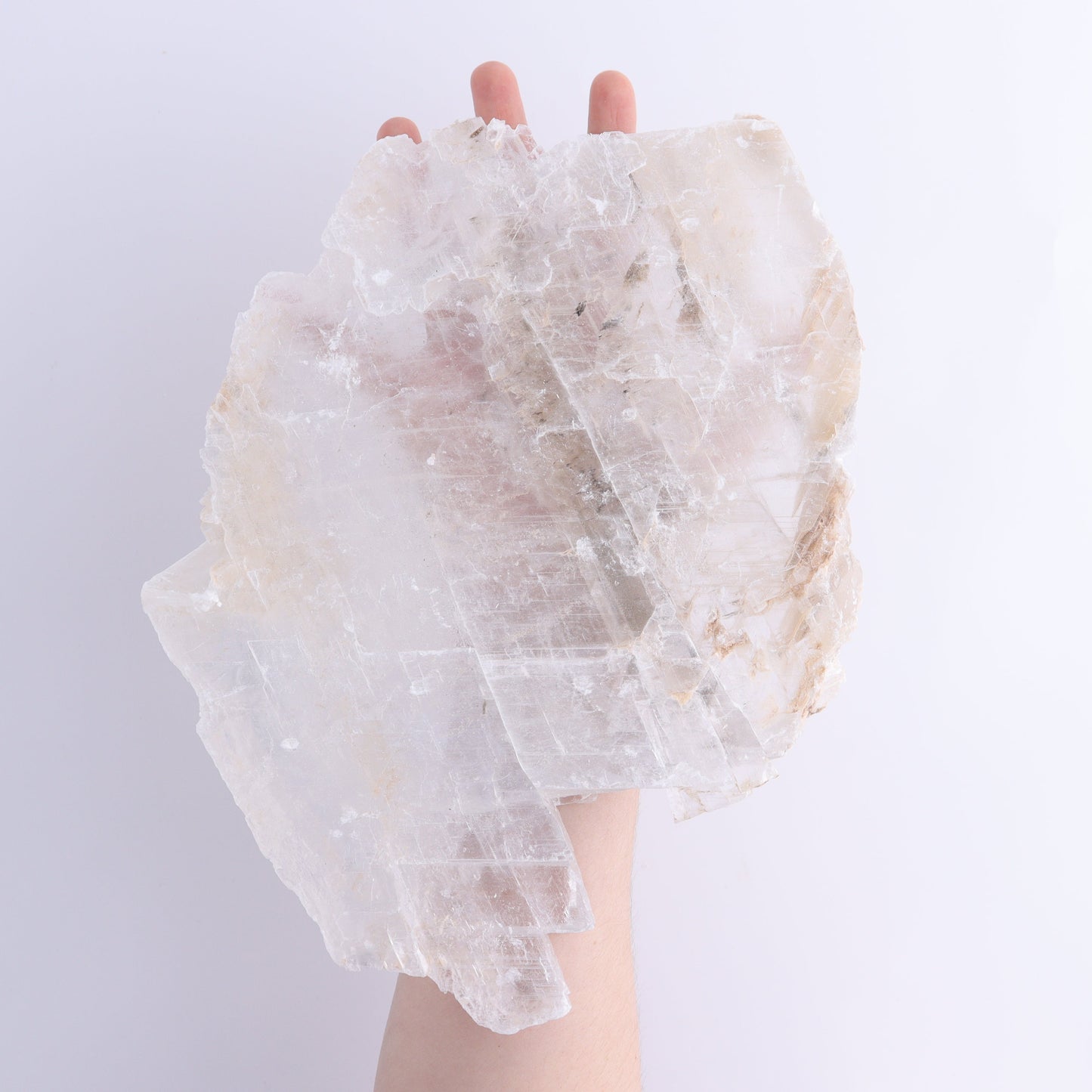 Selenite Slices Set of 6 - Expert Wholesale and Supplier of Wholesale Crystals & Bulk Gemstones, ["selenite","Slices and Slabs"]