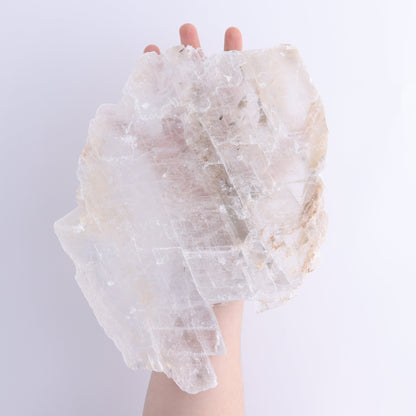 Selenite Slices Set of 6 - Expert Wholesale and Supplier of Wholesale Crystals & Bulk Gemstones, ["selenite","Slices and Slabs"]
