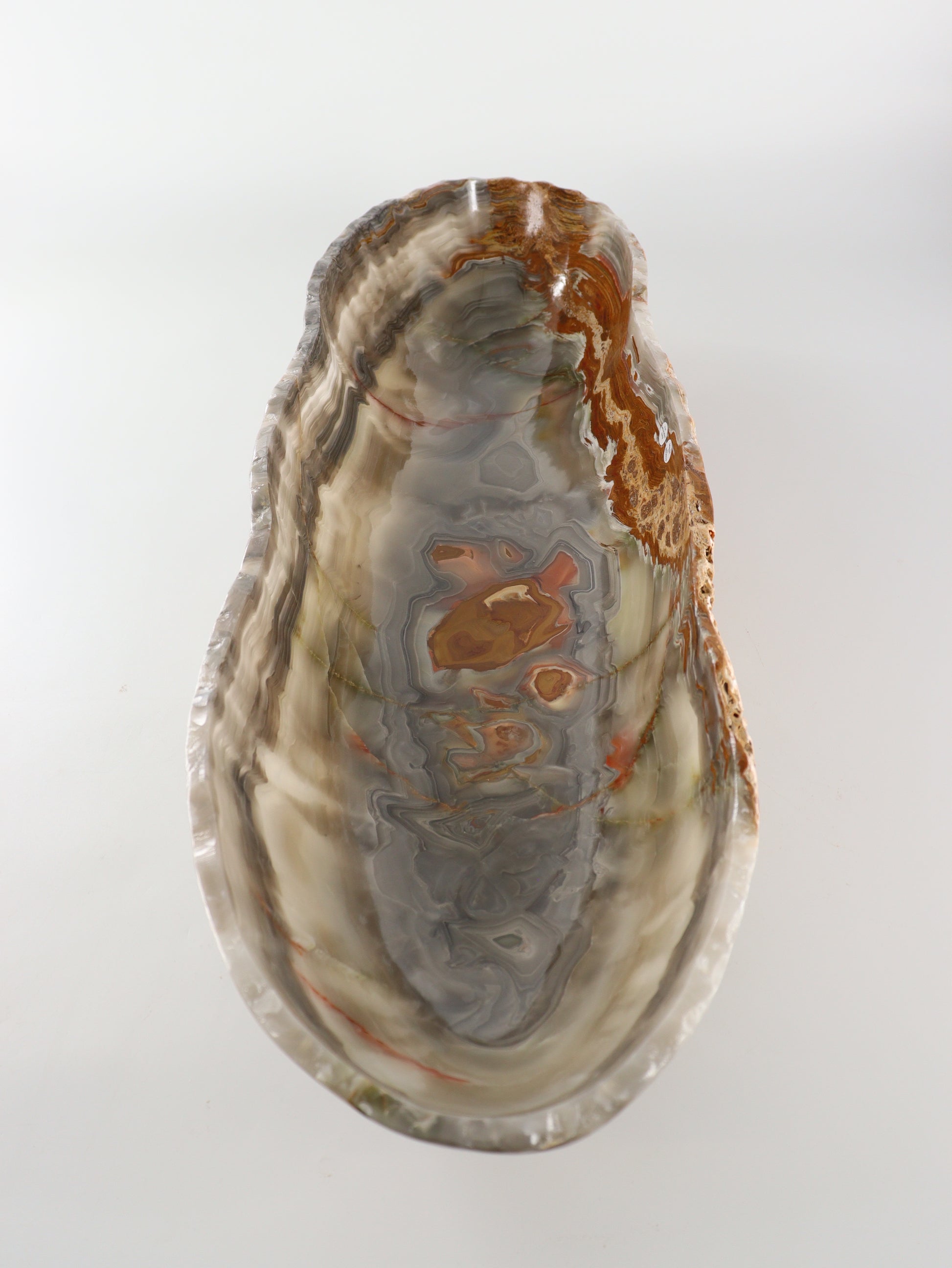 Onyx Canoe Bowl - Expert Wholesale and Supplier of Wholesale Crystals & Bulk Gemstones, []