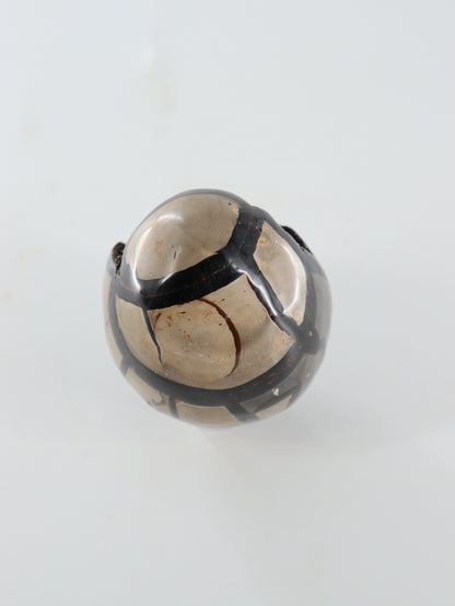 Septarian Eggs Set of 3 - Expert Supplier of Wholesale Crystals & Bulk Gemstones