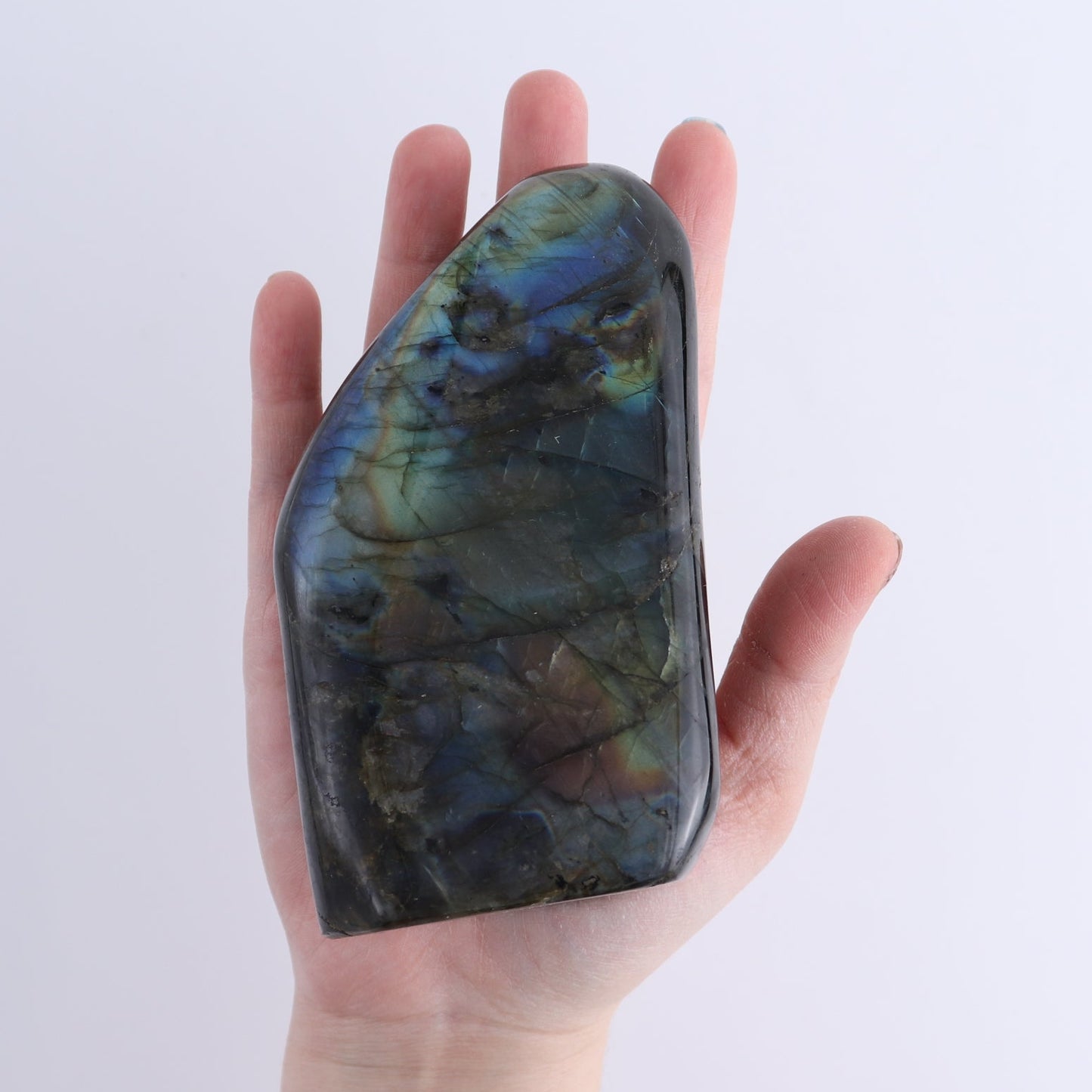Labradorite Freeform Set of 3