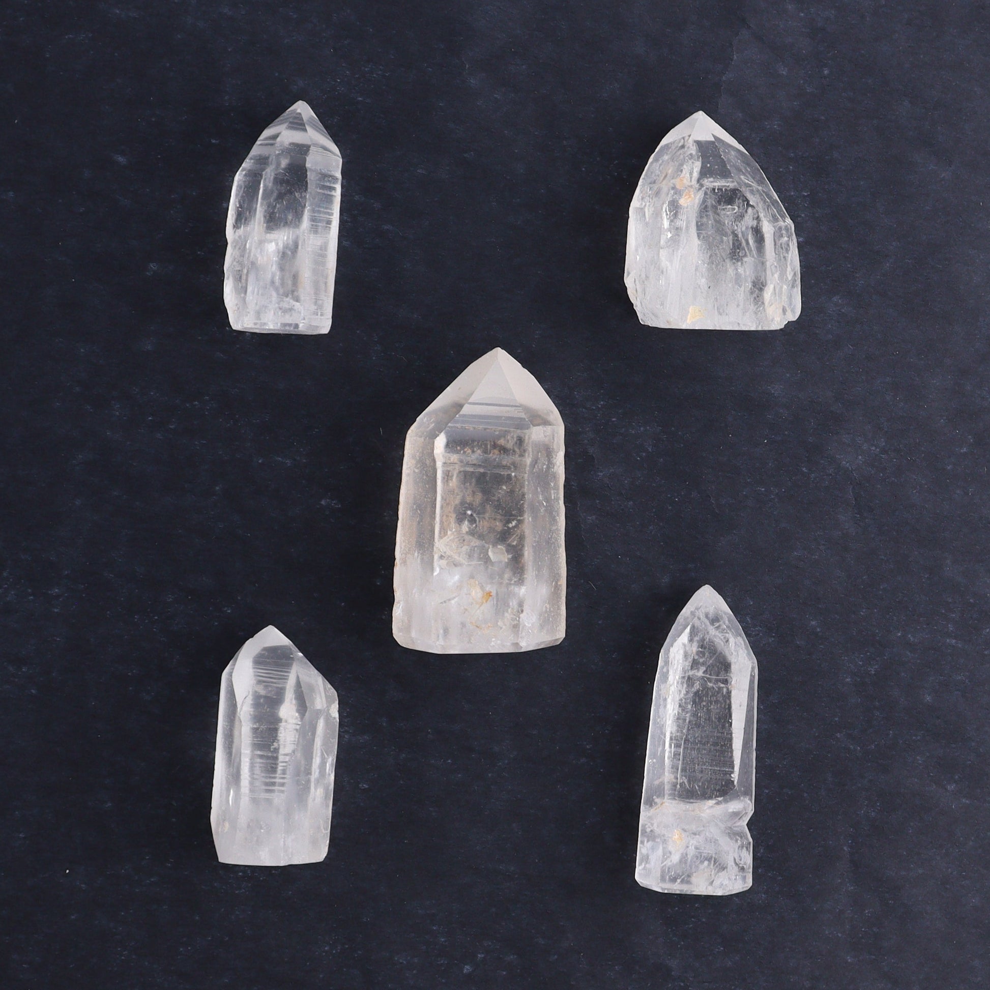 Lemurian Cut Bases Set of 15 - Expert Wholesale and Supplier of Wholesale Crystals & Bulk Gemstones, ["Brazil","Cut Base","Lemurian"]
