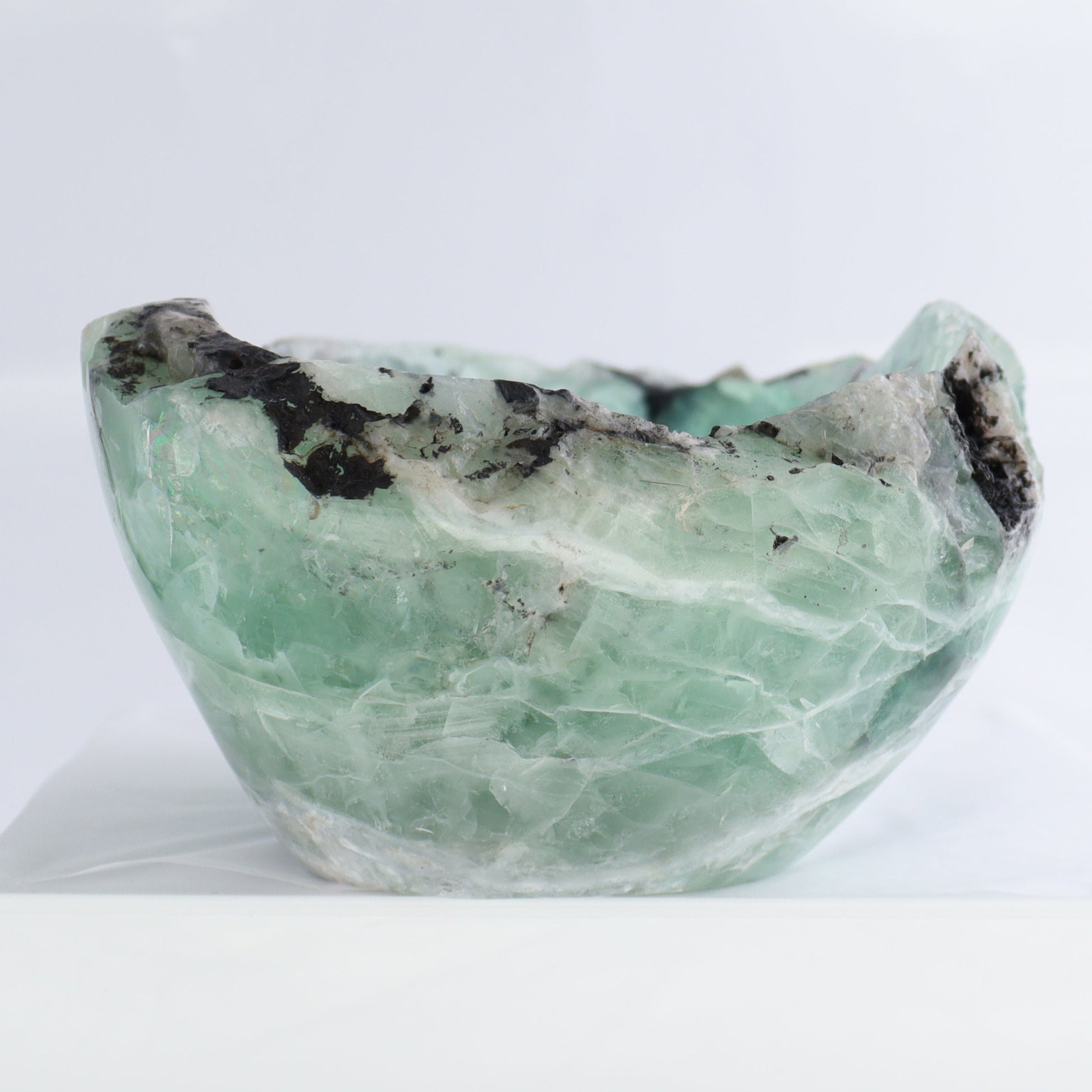 Fluorite Bowl - Expert Wholesale and Supplier of Wholesale Crystals & Bulk Gemstones, ["Bowls","Fluorite","Mexico"]