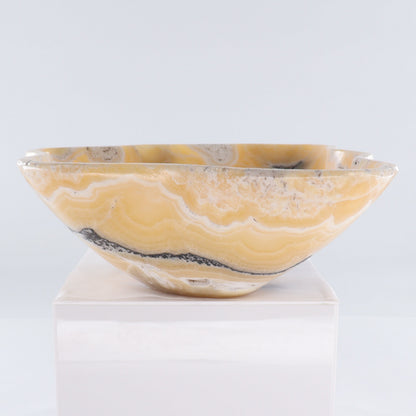 Onyx Bowl - Expert Wholesale and Supplier of Wholesale Crystals & Bulk Gemstones, ["Bowls","Mexico","onyx"]