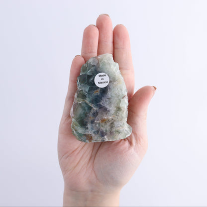 Fluorite Face Polished Set of 5 - Expert Wholesale and Supplier of Wholesale Crystals & Bulk Gemstones, ["Face Polished","Fluorite","Mexico"]