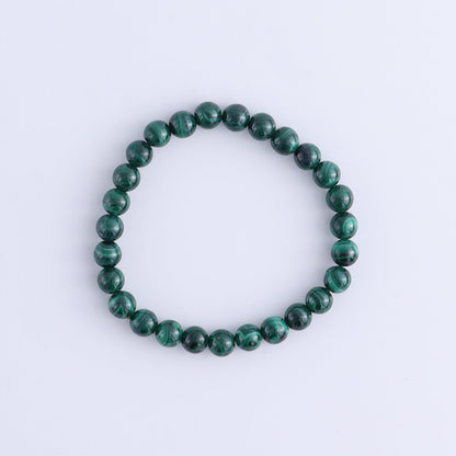 One Malachite Bracelet