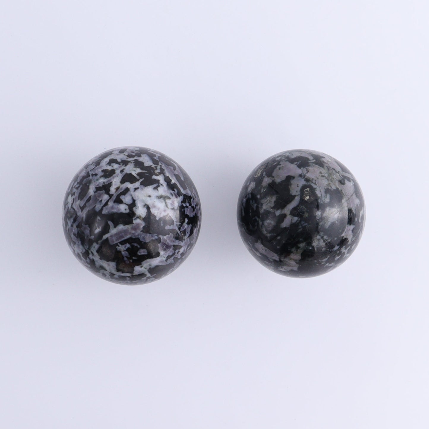 1 kg of Indigo Gabbro Spheres - Expert Wholesale and Supplier of Wholesale Crystals & Bulk Gemstones, ["Indigo Gabbro","Madagascar","Spheres"]