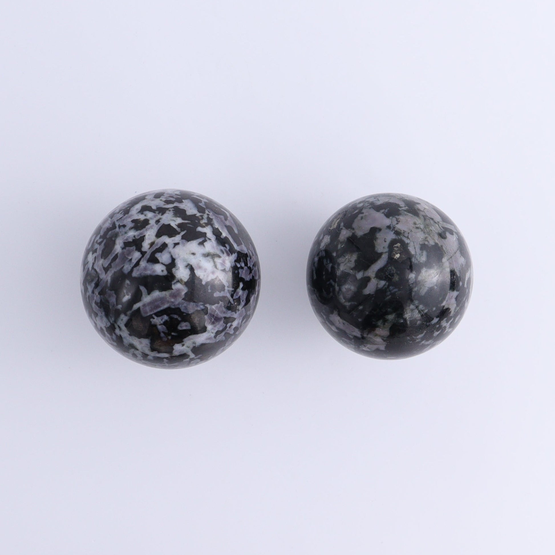 1 kg of Indigo Gabbro Spheres - Expert Wholesale and Supplier of Wholesale Crystals & Bulk Gemstones, ["Indigo Gabbro","Madagascar","Spheres"]