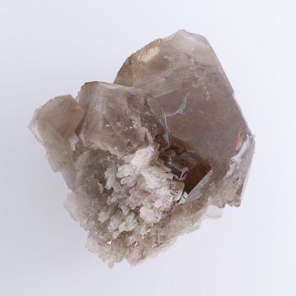 Smoky Quartz Cluster with Stand - Expert Wholesale and Supplier of Wholesale Crystals & Bulk Gemstones, ["cluster","Clusters","Quartz","Smoky Quartz"]
