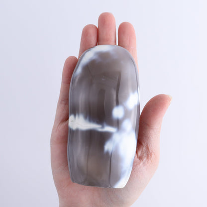 Orca Agate Freeform Set of 4 - Expert Wholesale and Supplier of Wholesale Crystals & Bulk Gemstones, ["Freeforms","Madagascar","Orca Agate"]