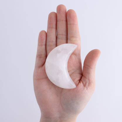 Quartz Moons Set of 12 - Expert Wholesale and Supplier of Wholesale Crystals & Bulk Gemstones, ["moons","Quartz"]