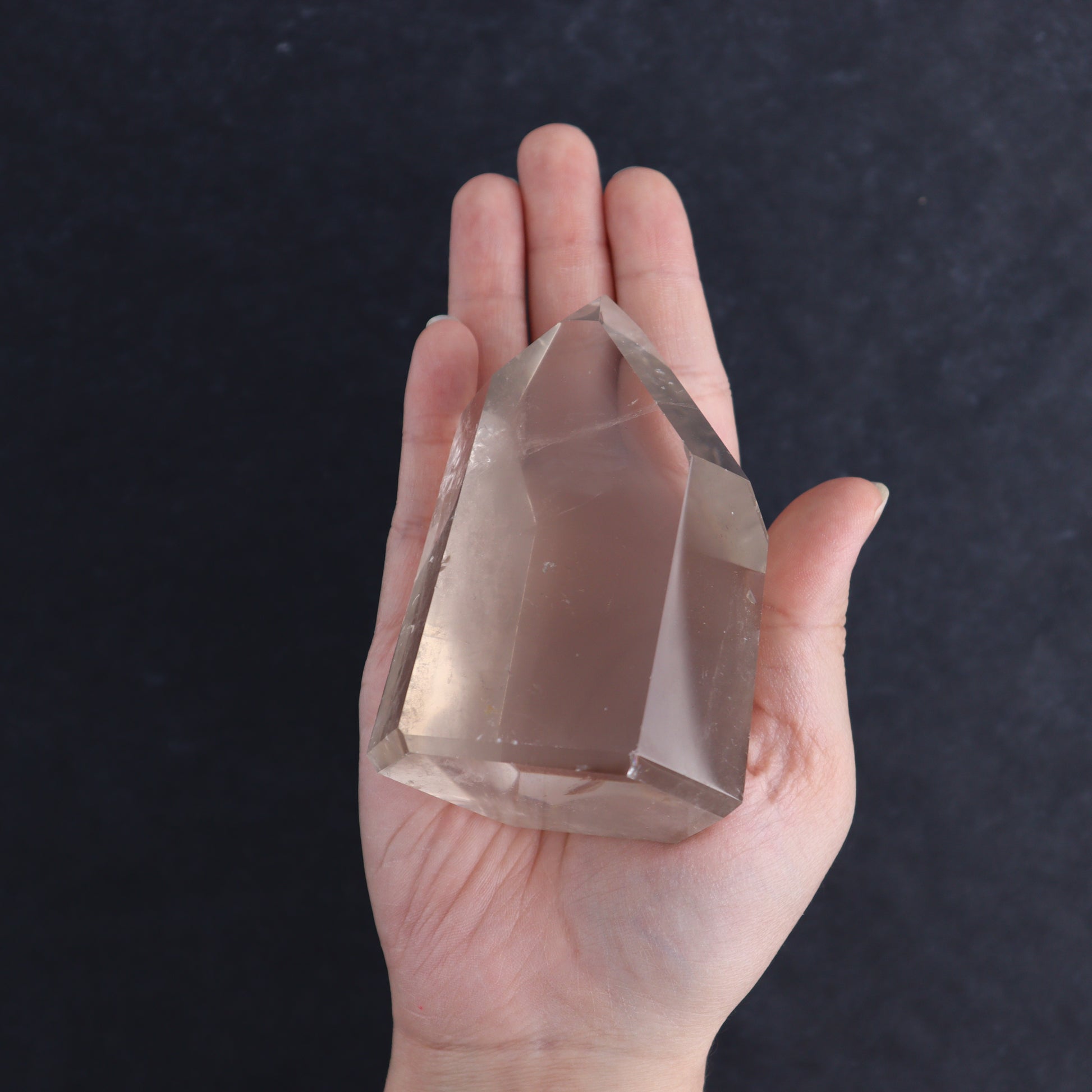 Mixed Quartz Towers Set of 5 - Expert Wholesale and Supplier of Wholesale Crystals & Bulk Gemstones, ["Quartz","Towers"]