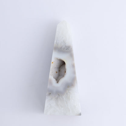 Agate Obelisk Set of 3 - Expert Wholesale and Supplier of Wholesale Crystals & Bulk Gemstones, ["Agate","Brazil","Obelisk"]
